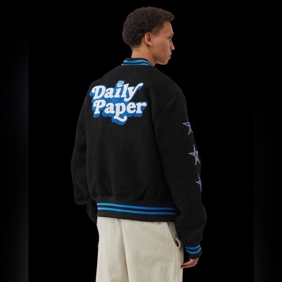 NWT DAILY PAPER NEKO JACKET
Size XL - Picture 9 of 15